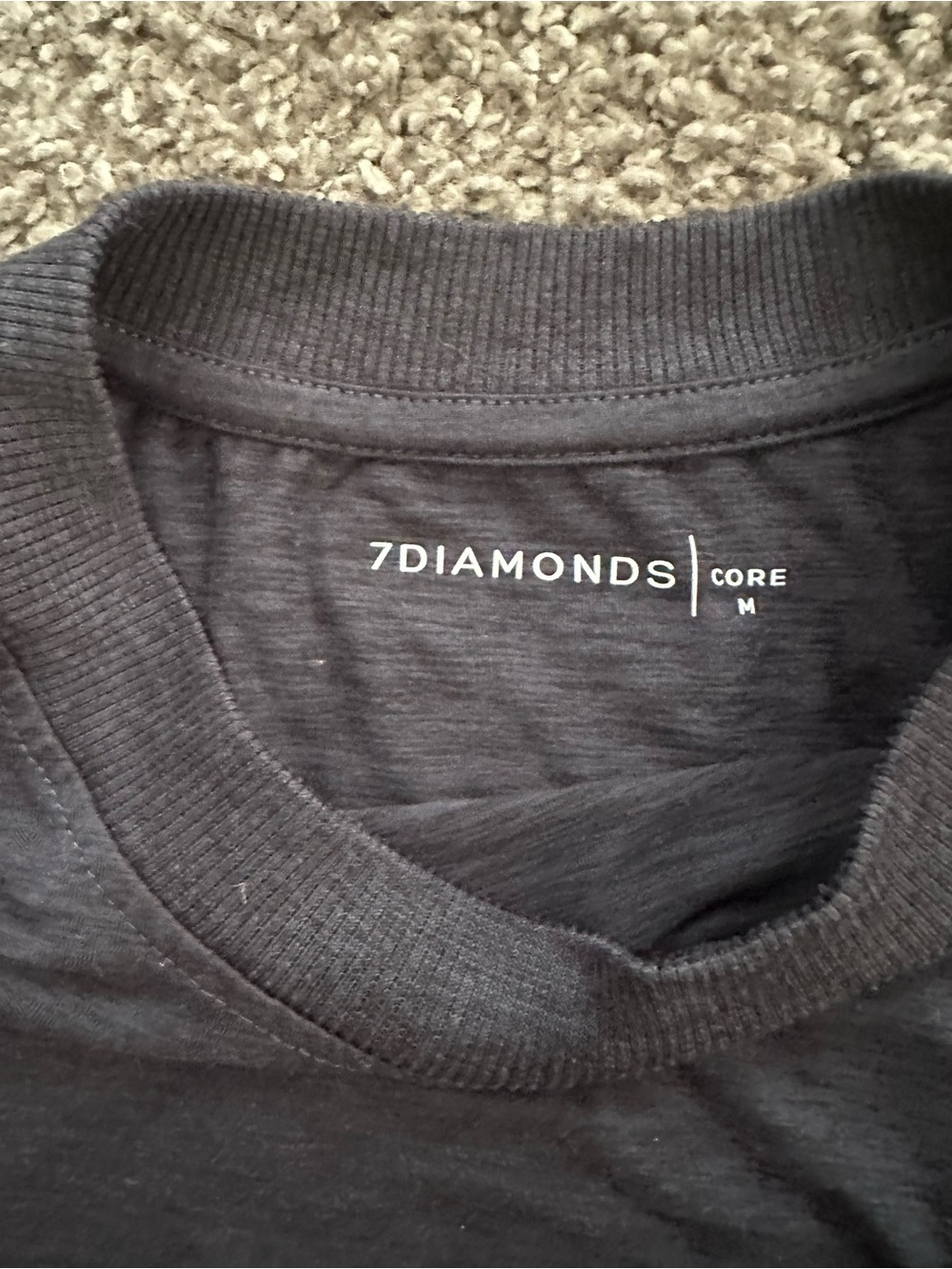7 Diamonds Core